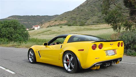 2007 Custom Corvette Z06 For Sale