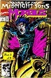 Morbius the Living Vampire 1U 1992 September 1993 Marvel | Etsy ...