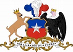 Chile - Wikipedia in 2020 | Coat of arms, Chile flag, Chile
