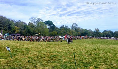 1066 Battle Of Hastings Abbey And Battlefield Reenactment Englands