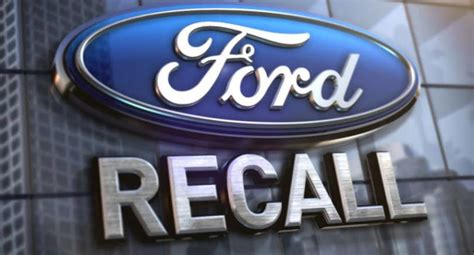 Ford Issues Recalls For New Super Duty Explorer Expedition Navigator