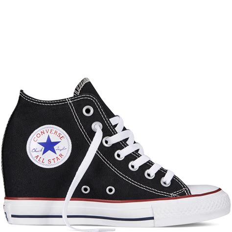 Chuck Taylor All Star Lux Wedge Converse Us