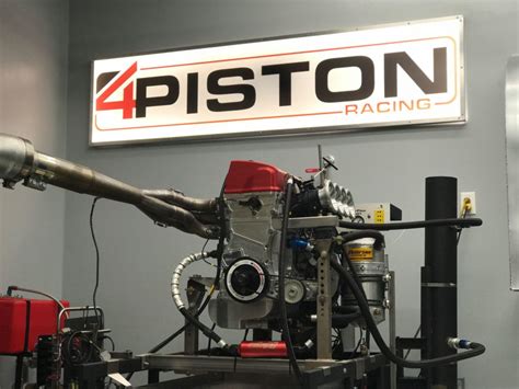 4 Piston Racings 500 Hp Naturally Aspirated K Series Engine Swap Depot