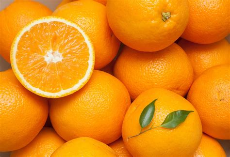 Orange Prices Climb To Highest Point Since 2000