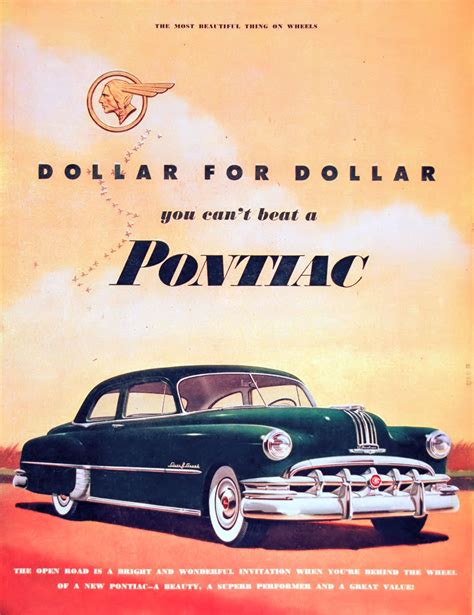 Pin On Pontiac Car Ads