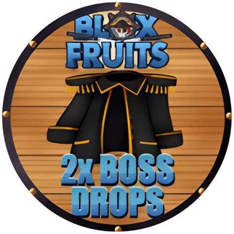 2x Boss Drops Blox Fruits Trading Fruityblox