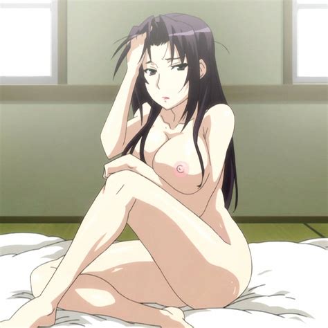 Sekirei Hentai Anime Image