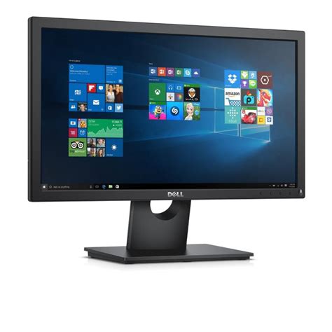 Dell E2016hv 20 Inch Lcd Gaming Monitor Pcstudio