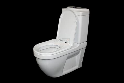 Daria All In One Combined Bidet Toilet With Soft Close Seat
