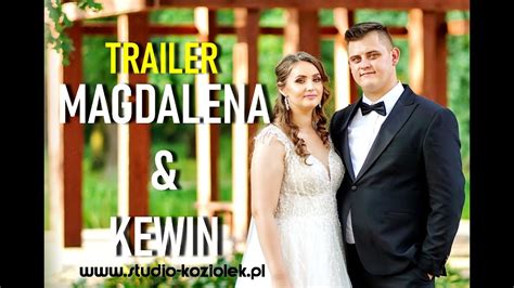 4k Trailer Magdalena And Kewin Zajazd W BiaŁej Dj Arena Party Foto