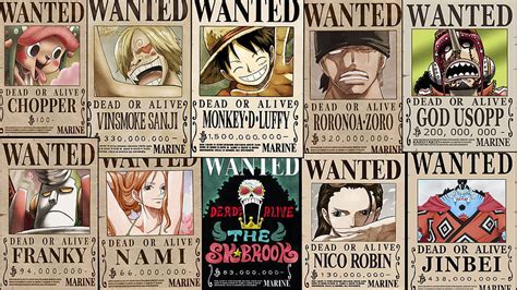 One Piece Wanted Poster Chopper Bounty Hd Wallpaper Pxfuel Sexiz Pix