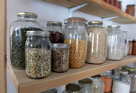 Whats The Best Way To Store Dried Beans Hello Homestead