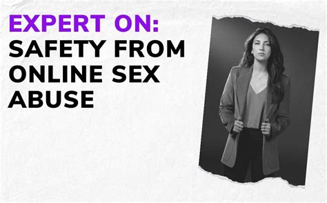 Expert On Safety From Online Sex Abuse Crime Junkie Podcast