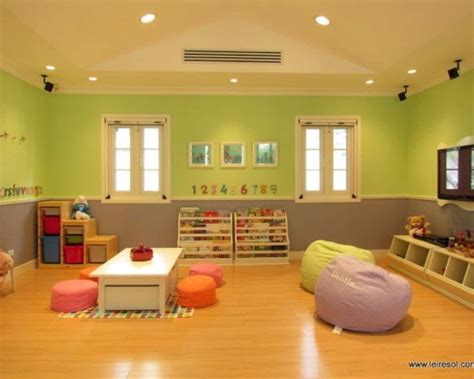 Daycare Room Ideas Daycare Spaces Daycare Decor Playroom Ideas Home