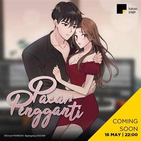 Nuna Kookie Baca Novel Webtoon Pacar Pengganti