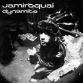 Jamiroquai - Dynamite - ART ALBUM