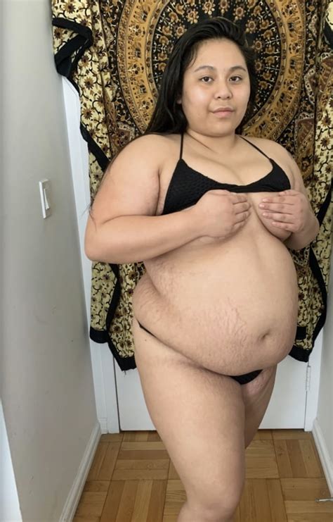 Bbw Nice Soft Fat Belly Girls 52 Pics Xhamster