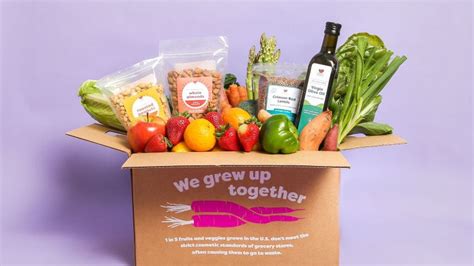 Service opportunities filled by volunteers. Imperfect Foods launches grocery delivery service in NYC ...