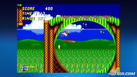Sonic 2 Screenshots Pictures Wallpapers Xbox 360 Ign