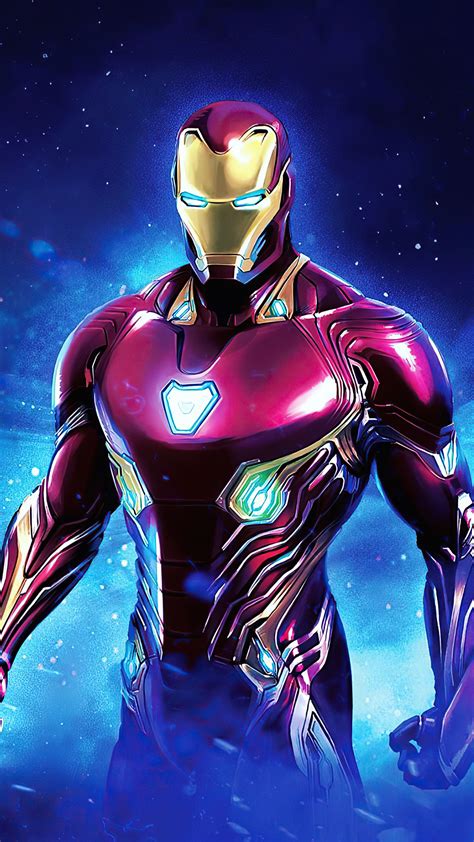 1080x1920 Iron Man 2020 Avengers Suit Iphone 76s6 Plus Pixel Xl One
