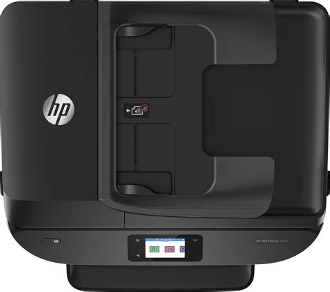 Hp Envy 7858 Wireless All In One Inkjet Printer Black Okinus