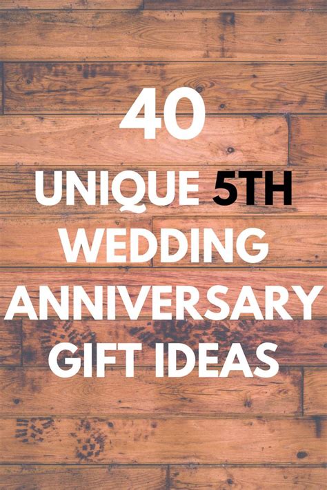 If you've had your wedding this summer then we hope you had a fantastic day. Best Wooden Anniversary Gifts Ideas for Him and Her: 45 ...