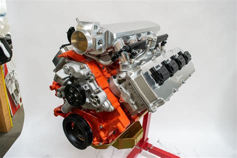 392ci Gen Iii Hemi Short Block Crate Engine For Sale In Concord Nc