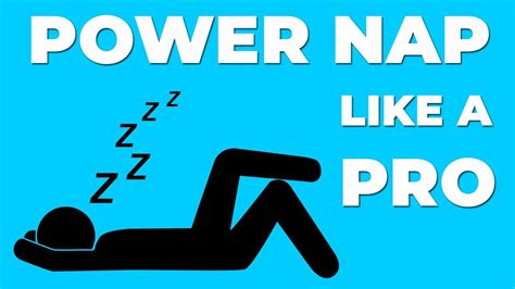 How To Power Nap Based On Brain Science A Dose Of Science Dr Marc Milstein Youtube