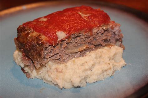 Paleo Meatloaf Our Full Plate