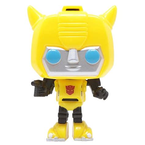 Funko Pop Retro Toys Transformers Bumblebee Multicolour Pricepulse
