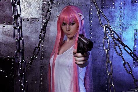 Elfen Lied Cosplay