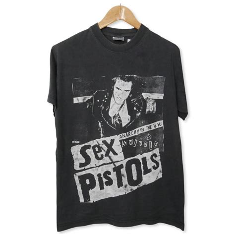 Vintage Vintage Sex Pistols 90s Shirt Grailed