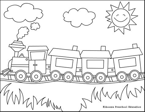 Click on a thumbnail to go to that category of transportation printable sheets. Water Transportation Coloring Pages at GetColorings.com ...