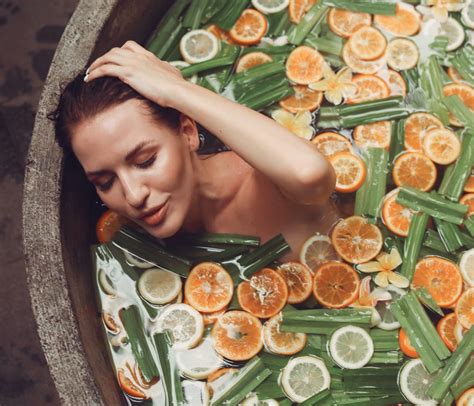 Natural And Relaxing Bath Recipes Pioneer Thinking