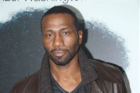Actor Leon Robinson Recalls Moment When Tupac Bowed To Him On The Set Of Above The Rim Leon