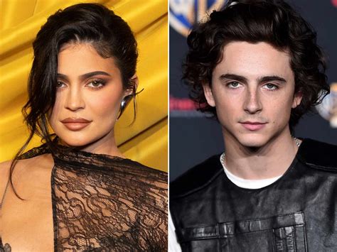 Kylie Jenner And Timothée Chalamet Are Beyond Just Having Fun Source