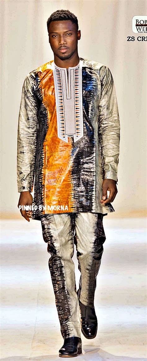 Zs Creation Burkina Faso African Attire For Men African Attire