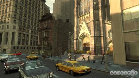 Grand Theft Auto Iv Update A Day In Liberty City Gamespot