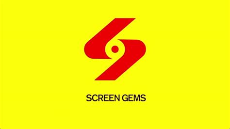 Screen Gems Ident 2023 Youtube