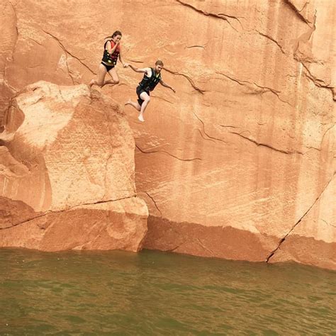 Instagram Photos From Lake Powell For The Love Of Glitter