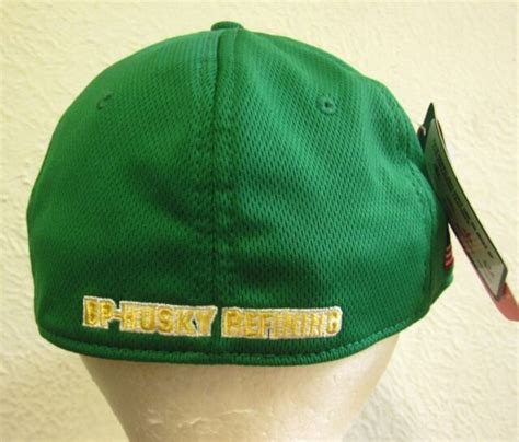 Bp Husky Refining Baseball Hat Nwt Oregon Refinery Ohio Oil Cap 2012 W
