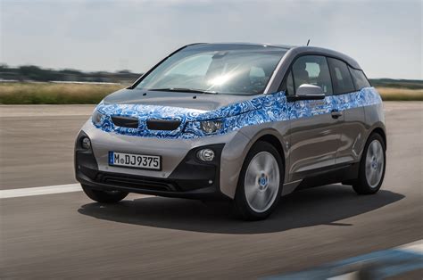 2014 Bmw I3 First Drive Motor Trend