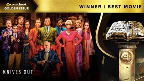 2019 Golden Issue Award Winners Movies
