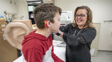 Global Recommendations For Cochlear Implants Outlined Vumc News