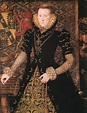1562 Margaret Audley, Duchess of Norfolk by Hans Eworth (Lord Baybrooke ...