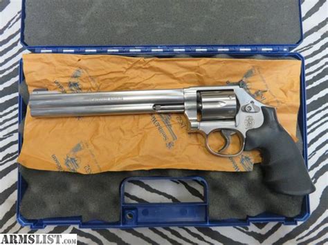 Armslist For Sale Smith And Wesson 647 17 Hmr