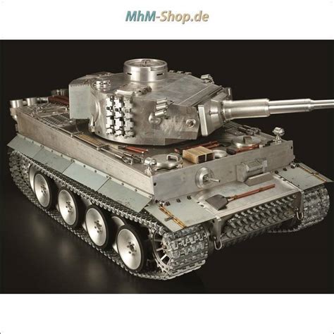 16 Rc Tiger I Vollmetall Version Bb Mhm Shopde