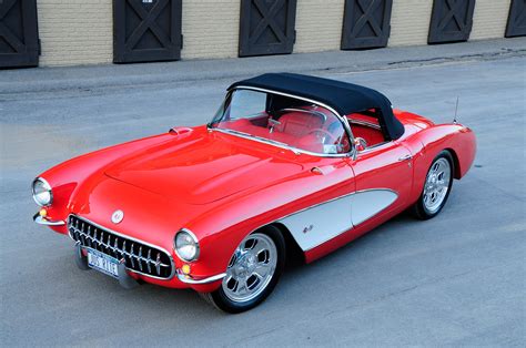 1957 Corvette Fuses Cutting Edge Performance Hot Rod Network