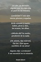 Poemas de rafael alberti 1 | Poemas, Poemas de amor en español, Citas ...