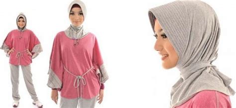 Baju renang muslimah di bekasi. 11 Koleksi Foto dan Contoh Model Trend Baju Senam Muslim